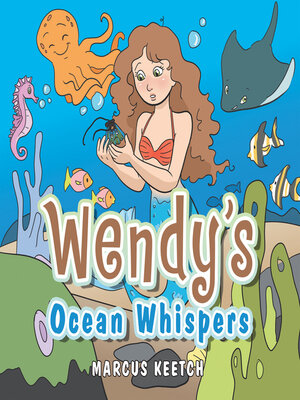 cover image of Wendy's Ocean Whispers